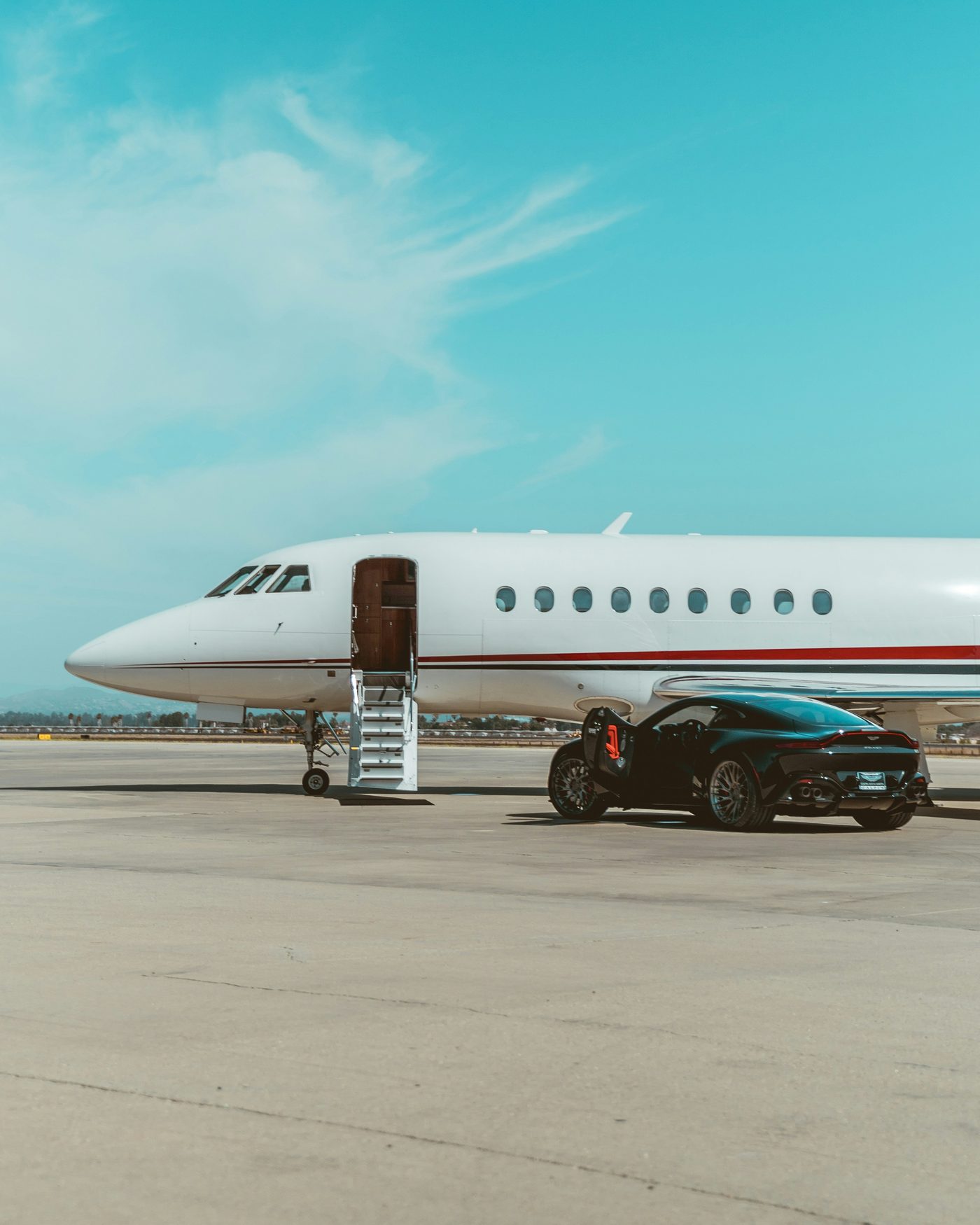Private Aviation · London