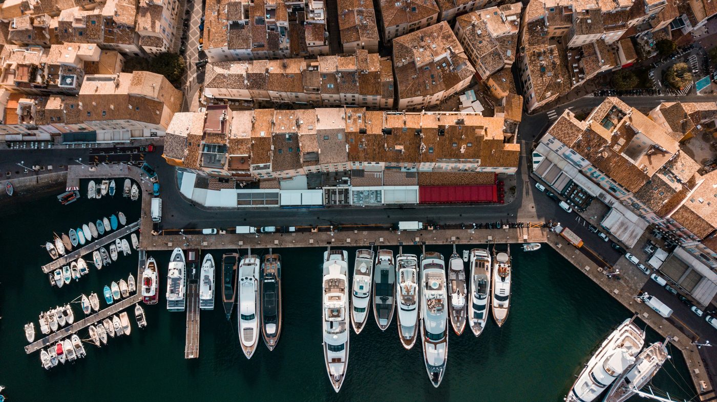 Marina · Saint-Tropez