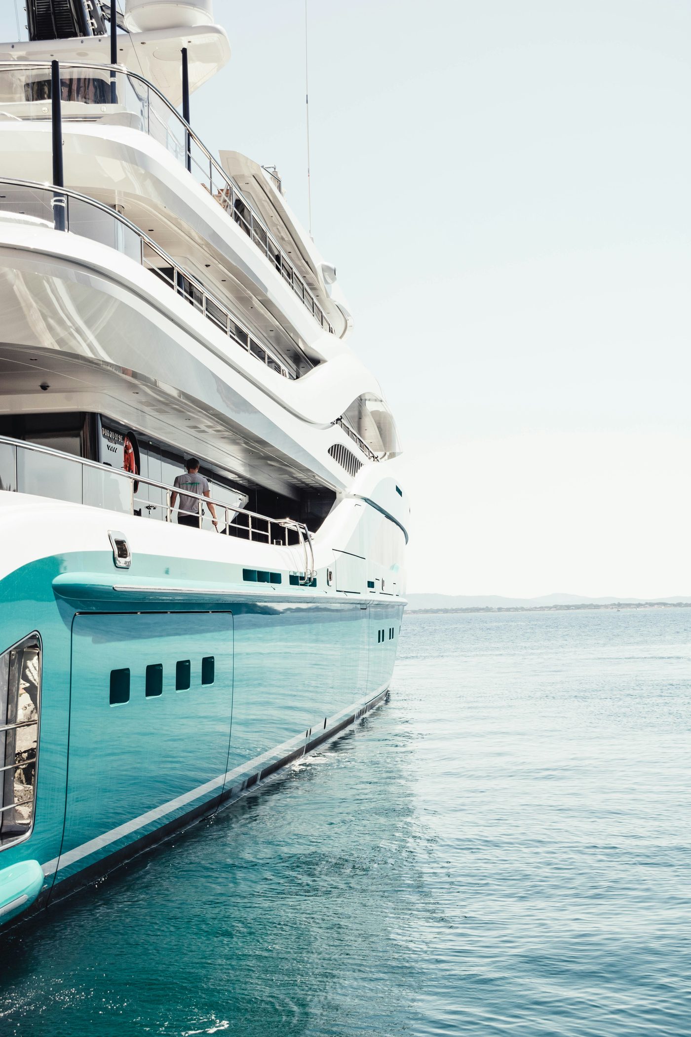 Superyacht · Côte d'Azur