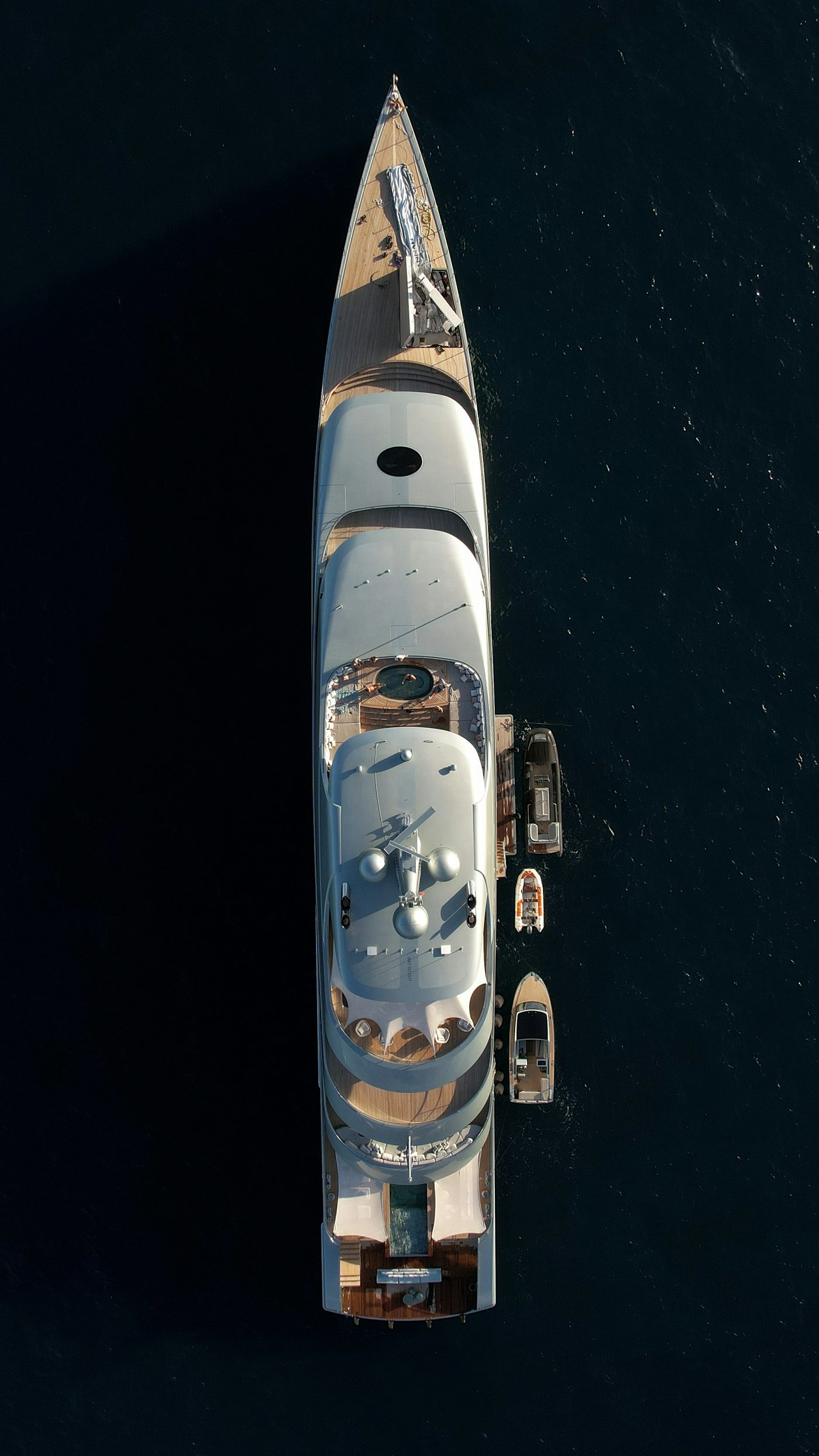 Aerial · Mediterranean