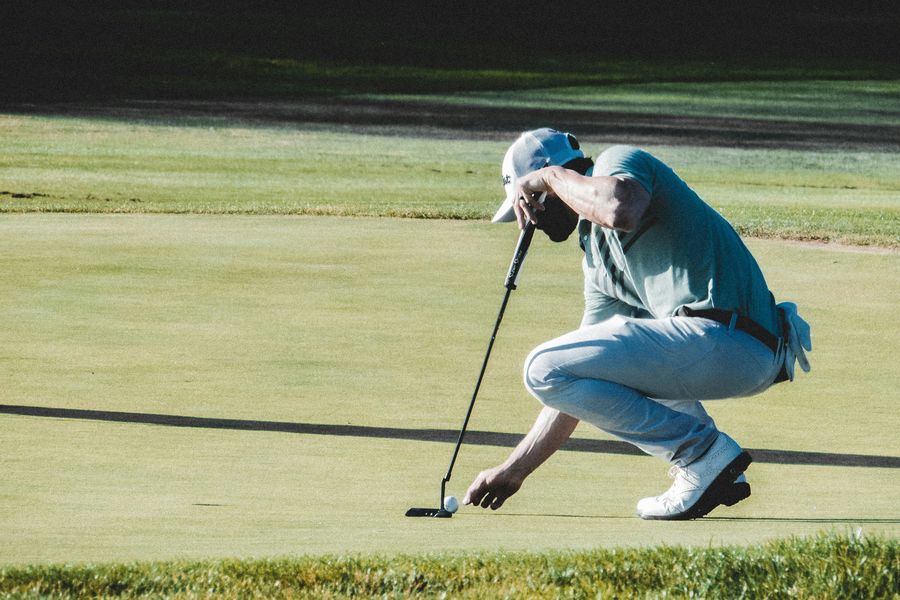 Augusta · The Masters