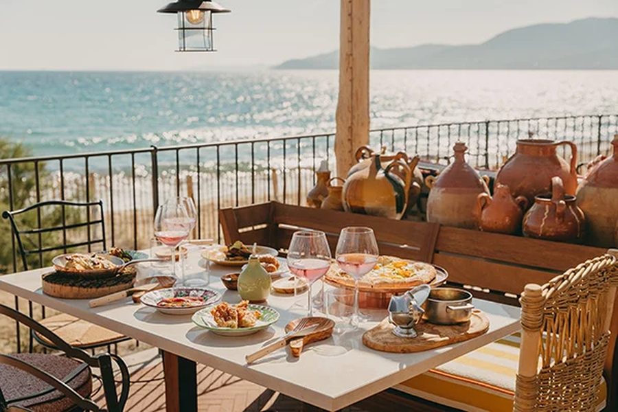 La Brigantine · Saint-Tropez