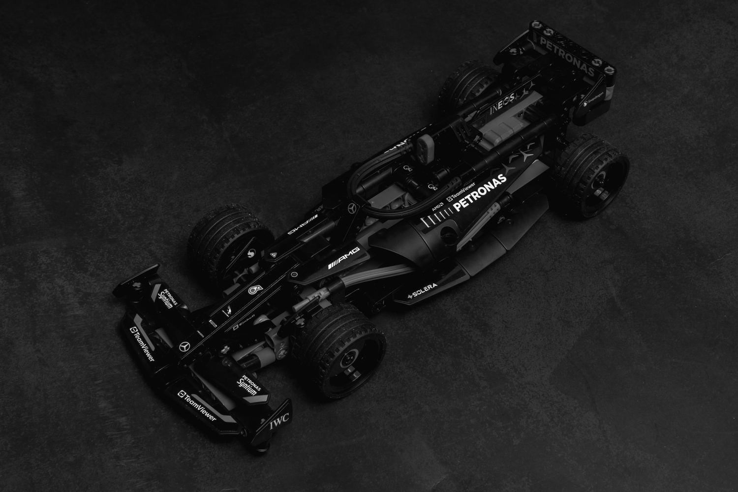 F1 Paddock Passes