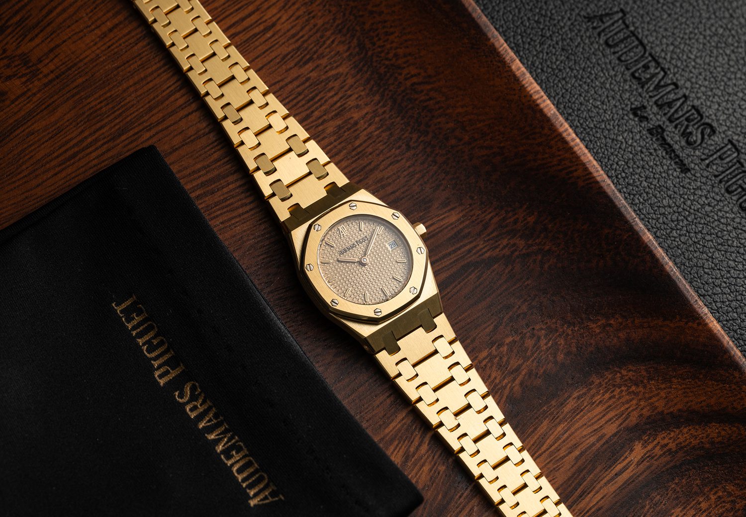 Audemars Piguet Mini Royal Oak