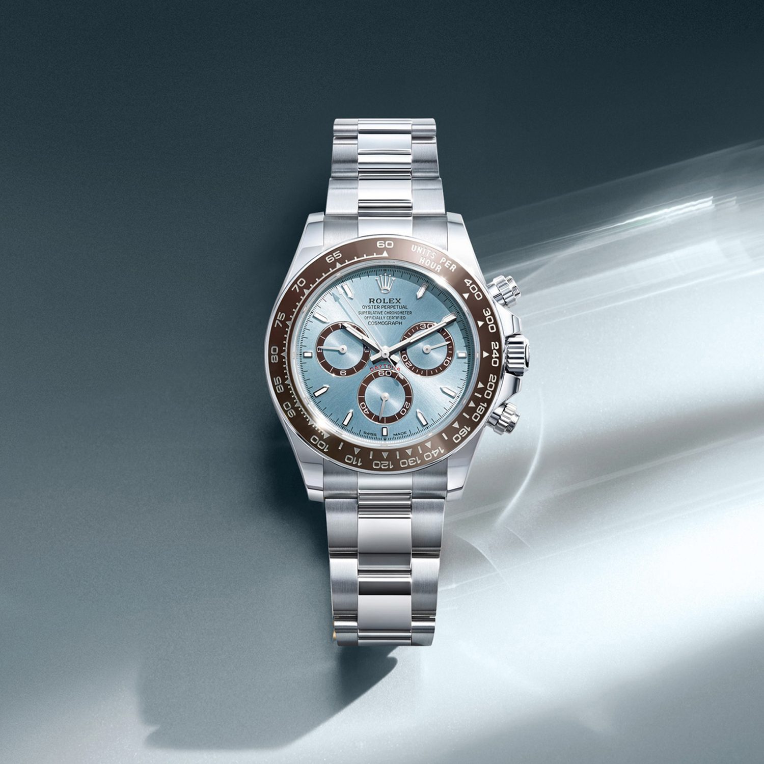 Rolex Cosmograph Daytona Platinum